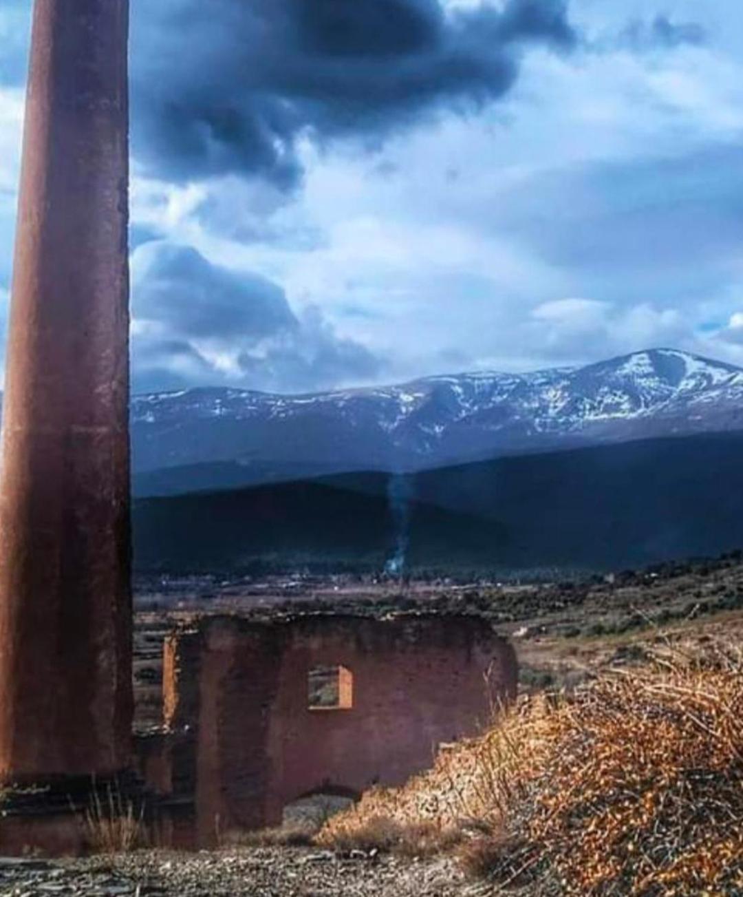 Вилла Molino De Santa Agueda Херес-дель-Маркесадо Экстерьер фото